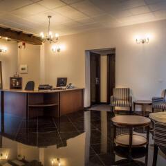Magic Castle Boutique Hotel гостиничный бар