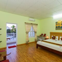 Отель Hoi An Life Homestay комната для гостей фото 4