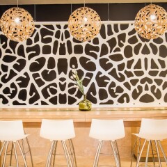 Отель Fiesta Inn Insurgentes Viaducto Мехико в номере