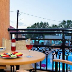 Alkionides Seaside Apartments in Gerani, Greece from 345$, photos, reviews - zenhotels.com balcony
