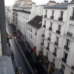 Hotel Montparnasse Daguerre фото 4