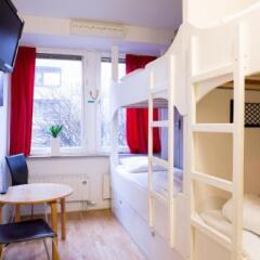Отель Backpackers Goteborg комната для гостей фото 2