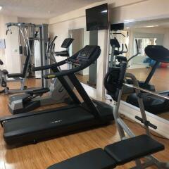 Best Western Plus Accra Beach Hotel фитнесс-зал