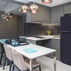Отель X2 Vibe Pattaya Seaphere Residence питание