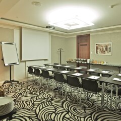 Отель InterContinental Prague Чехия, Прага - 12 отзывов об отеле, цены и фото номеров - забронировать отель InterContinental Prague онлайн фото 13