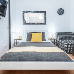 Отель Little Home - Wilcza 55 Польша, Варшава - отзывы, цены и фото номеров - забронировать отель Little Home - Wilcza 55 онлайн фото 4