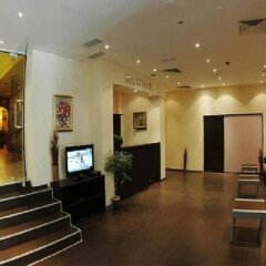 Отель Plazza Palace Hotel Болгария, Варна - отзывы, цены и фото номеров - забронировать отель Plazza Palace Hotel онлайн интерьер отеля