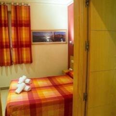 Отель Hostal Tijcal II сауна