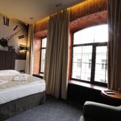 Boutique Hotel Wellion Baumansky 3* Стандартный номер с различными типами кроватей фото 5