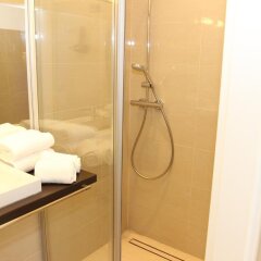 Апартаменты Lifestyle Apartments Wien ванная фото 2
