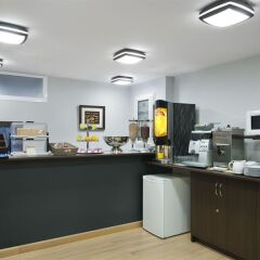 Отель Hostal T4 питание фото 2