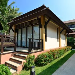 Отель Kacha Resort and Spa Koh Chang балкон