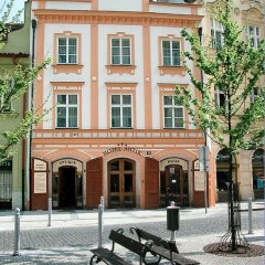 Отель Antik Hotel Чехия, Прага - 9 отзывов об отеле, цены и фото номеров - забронировать отель Antik Hotel онлайн фото 5