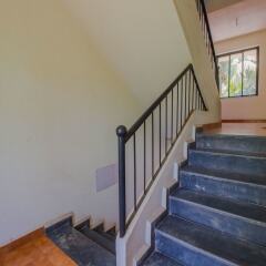 Отель OYO 12928 Home Modern 2 BHK Trinity Beach Гоа интерьер отеля