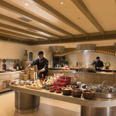 Отель Hilton Beijing питание фото 2