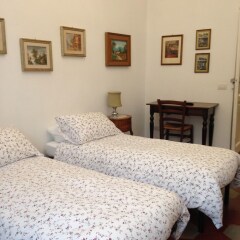 Отель Casa in Trastevere комната для гостей фото 5