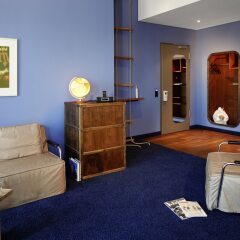 25hours Hotel HafenCity комната для гостей фото 3