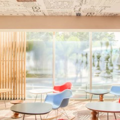 Отель ibis Guadalajara Expo спа