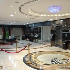 Al Hayat Hotel Suites спа