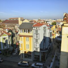 Отель Hostel Kapana Болгария, Пловдив - отзывы, цены и фото номеров - забронировать отель Hostel Kapana онлайн фото 23