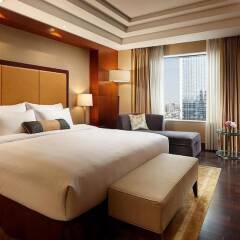 Lotte Hotel World комната для гостей фото 15