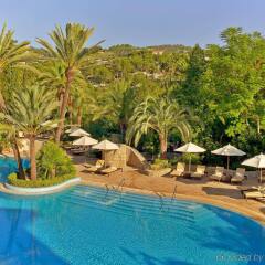 Sheraton Mallorca Arabella Golf Hotel бассейн