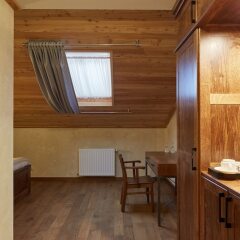 Гостиница Ganz & SPA Украина, Буковель - отзывы, цены и фото номеров - забронировать гостиницу Ganz & SPA онлайн удобства в номере фото 2
