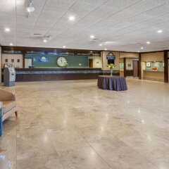 Отель Days Inn and Suites Richfield интерьер отеля фото 3