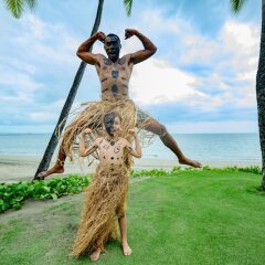 Отель Sheraton Fiji Resort Вити-Леву с домашними животными