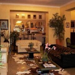 Отель Albergo Margherita Кьянчиано Терме интерьер отеля фото 3