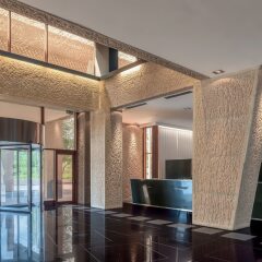 Отель Hilton Madrid Airport Мадрид интерьер отеля фото 3