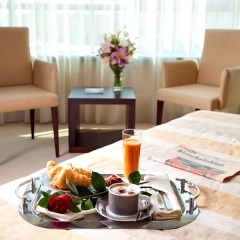 Rosslyn Central Park Hotel в номере фото 2