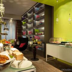 Hotel Le Petit Paris Париж питание