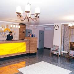 Отель Sunday Hotel Baku Азербайджан, Баку - отзывы, цены и фото номеров - забронировать отель Sunday Hotel Baku онлайн интерьер отеля фото 2