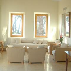 Rusticae Hotel Can Simoneta интерьер отеля