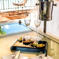 Отель The Westin Mauritius Turtle Bay Resort and Spa в номере