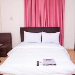 Esporta Hotel Yaba комната для гостей фото 5