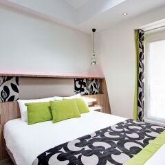 Hotel Alhambra комната для гостей фото 5
