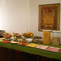 Отель Hostel Boudnik Чехия, Прага - 1 отзыв об отеле, цены и фото номеров - забронировать отель Hostel Boudnik онлайн питание