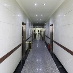 Huilong Hotel интерьер отеля