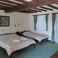 Отель Mountain Lodge комната для гостей фото 3