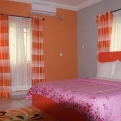 Отель Procare Suites and Resort Limited Нигерия, Эпе - отзывы, цены и фото номеров - забронировать отель Procare Suites and Resort Limited онлайн комната для гостей