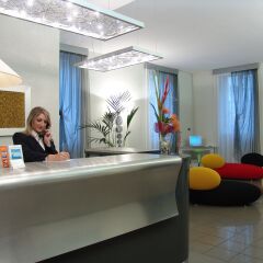 Отель Residence Star интерьер отеля