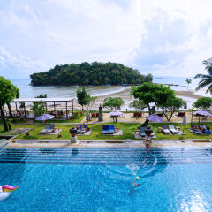 Отель Nakamanda Resort And Spa детские мероприятия фото 2