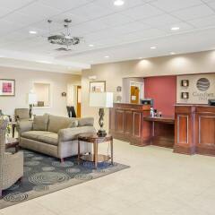 Отель Comfort Inn Louisville интерьер отеля фото 2