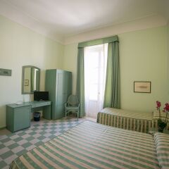 Отель Gran Bretagna Сиракуза комната для гостей фото 2