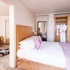 Отель Radisson Blu 1835 Hotel & Thalasso, Cannes Франция, Канны - 2 отзыва об отеле, цены и фото номеров - забронировать отель Radisson Blu 1835 Hotel & Thalasso, Cannes онлайн фото 2