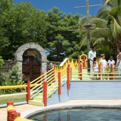 Отель Maradiva Villas Resort and Spa детские мероприятия