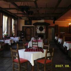 Hotel Koprivshtitsa питание