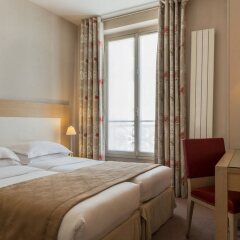 Отель Hôtel Le Petit Belloy Saint-Germain комната для гостей фото 3